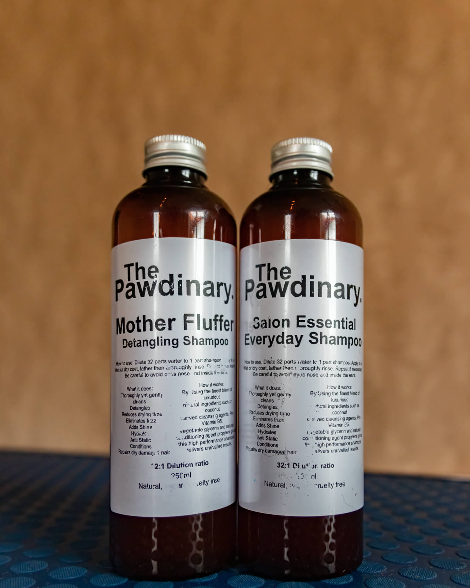 The Pawdinary Dog Shampoo.